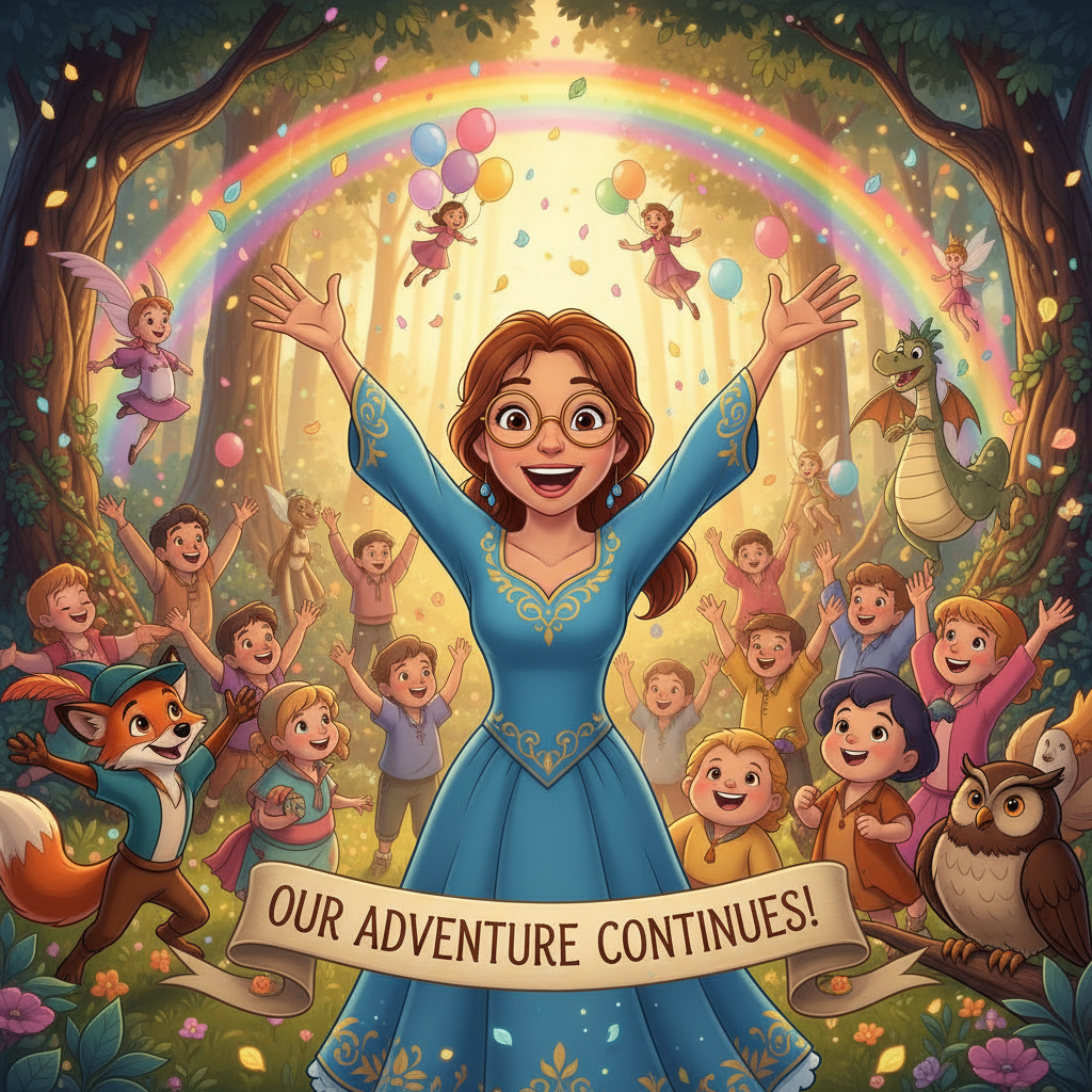 El Corazón del Bosque, revitalizado por la sincera conexión de la comunidad, comenzó a sanar a un ri