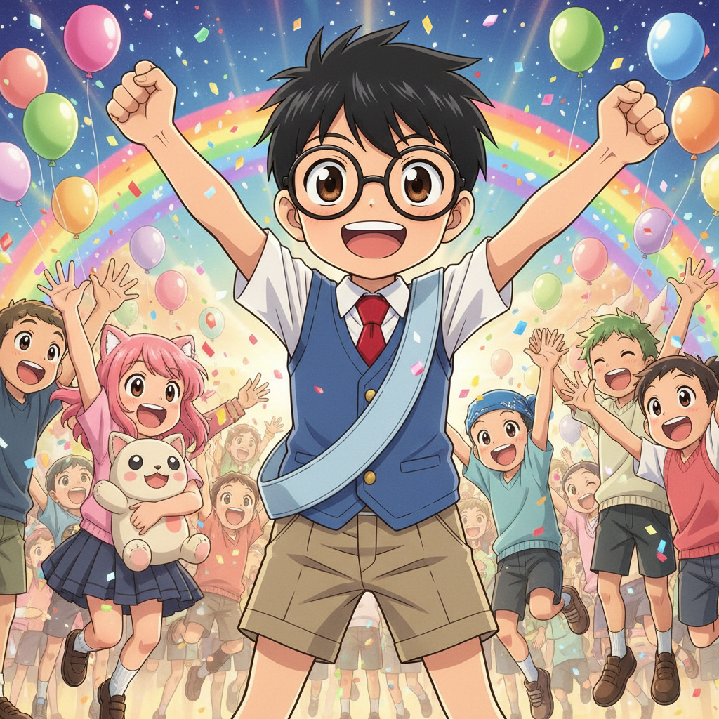 Con un grito decidido, Ray se paró frente al inmenso tronco. Puso sus manos sobre la corteza rugosa 