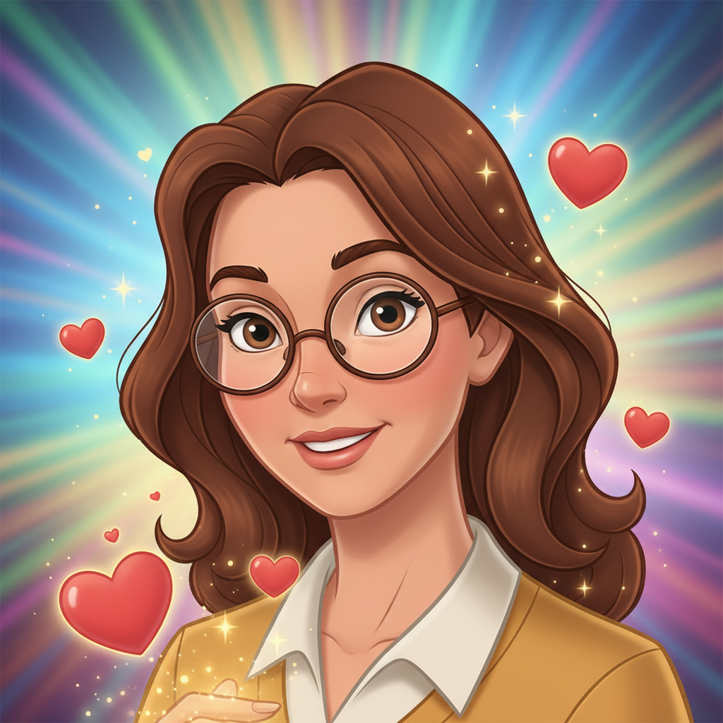 En un rincón acogedor del pueblo de Lumina, vivía Almendra, una maestra con el corazón tan cálido co