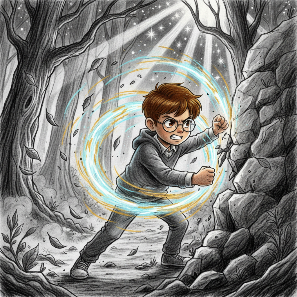 Pasaron los días y Leo visitaba a Aurora en su nido improvisado, llevándole las más bellas flores de