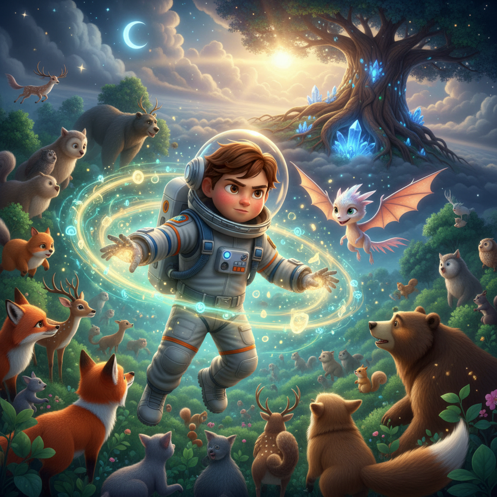 Meir reflexionó sobre las palabras del gato. ¿Podría ser que su mundo, tan enfocado en cosas grandes