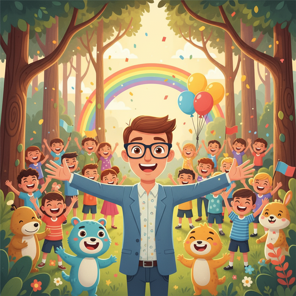 Pedro Max, con su habilidad especial para entender a los animales, empezó a dialogar pacientemente c