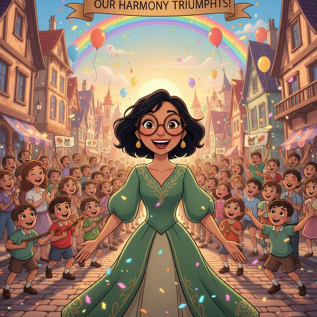 Dentro del cofre, bañada por la luz de la linterna, brillaba la Brújula Dorada. Era un objeto exquis