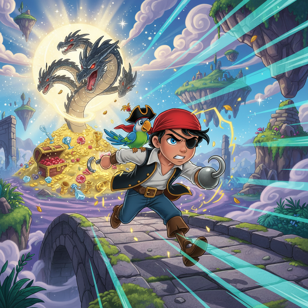 Un día, una vieja leyenda llegó a oídos de Dylan sobre la Isla de las Sombras, donde se decía que un