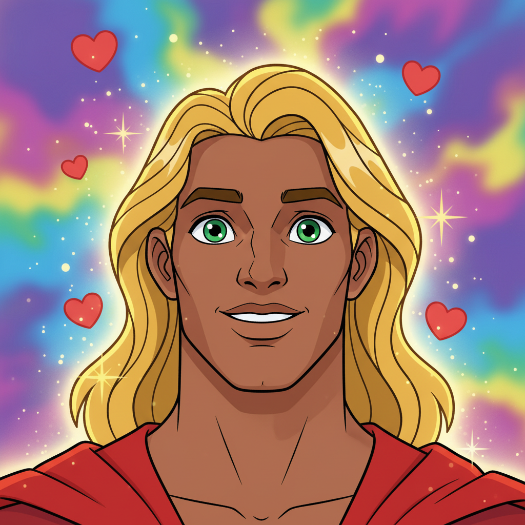 En el vibrante pueblo de Villa Verde, vivía un niño extraordinario llamado Verdi. Verdi no era un ni