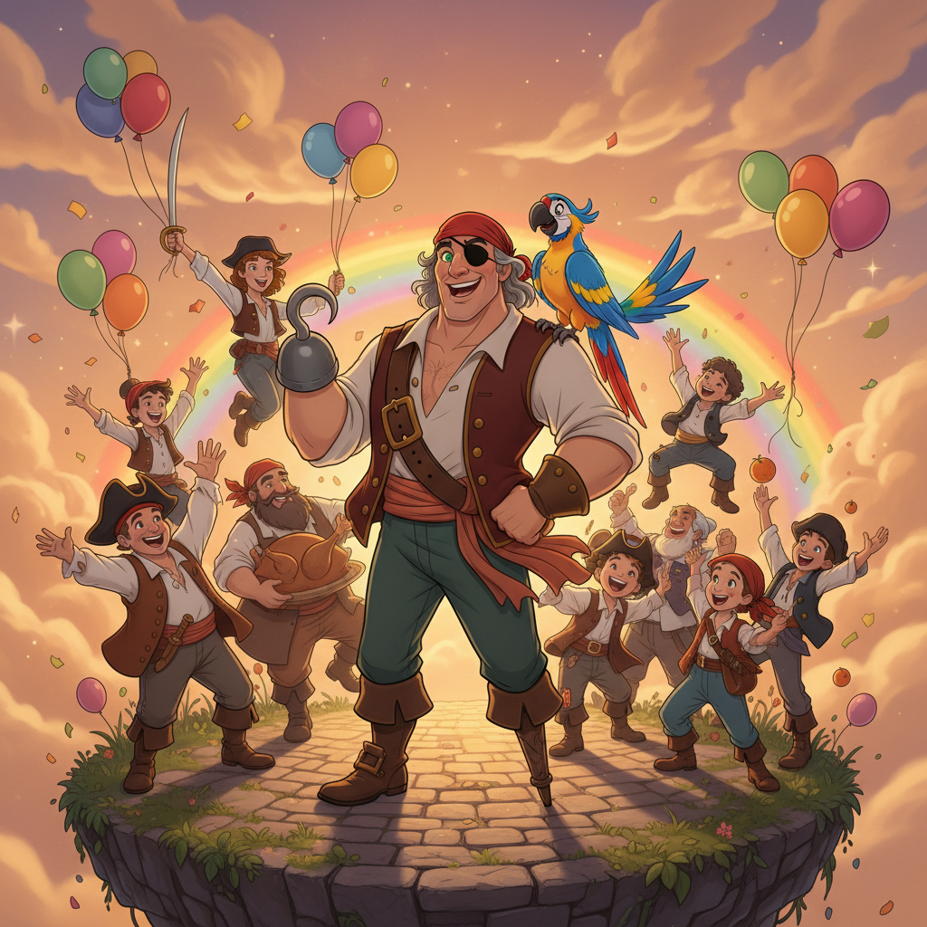 Momia, con el tesoro celestial a buen recaudo, emergió de la cueva. El sol lo recibió con un cálido 