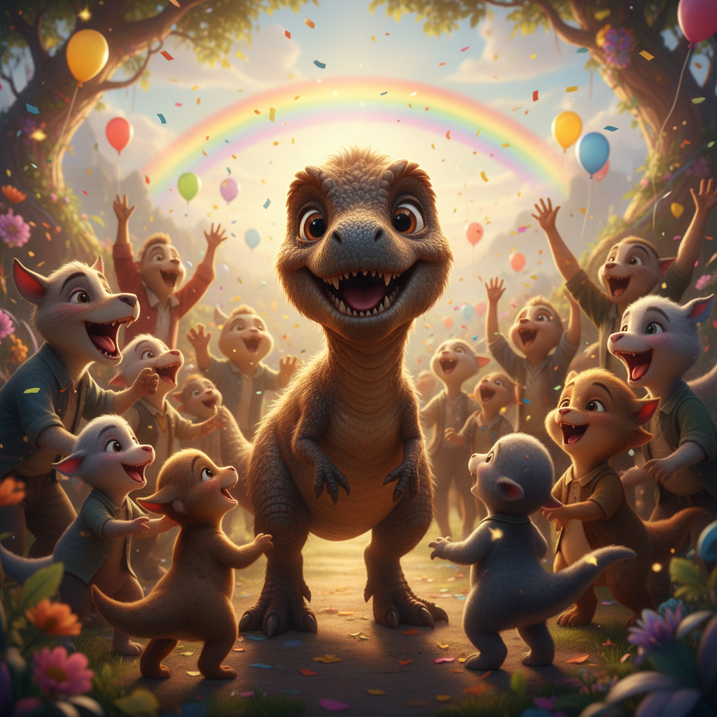 Pip, el ratón, miró a Billi con sus ojitos temblorosos y, con un pequeño suspiro, comenzó a contar s