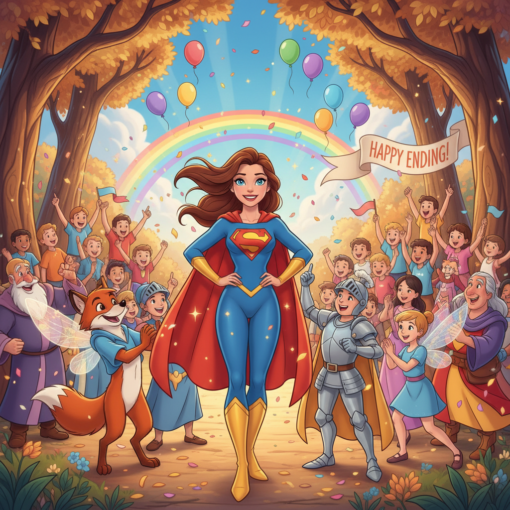 Vocales reunió a los animales más valientes que aún se atrevían a moverse: un conejo inquieto, un zo