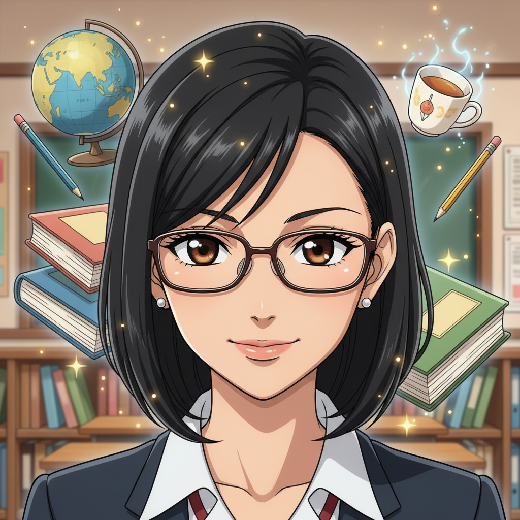 En el corazón de la bulliciosa ciudad, vivía Accidente Labor, una maestra de corazón cálido y mente