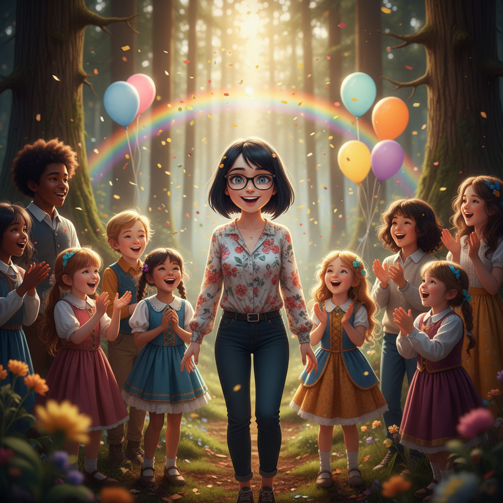 Paula sabía que debían actuar con cuidado para no dañar aún más al roble. "Tejón", dijo, dirigiéndos