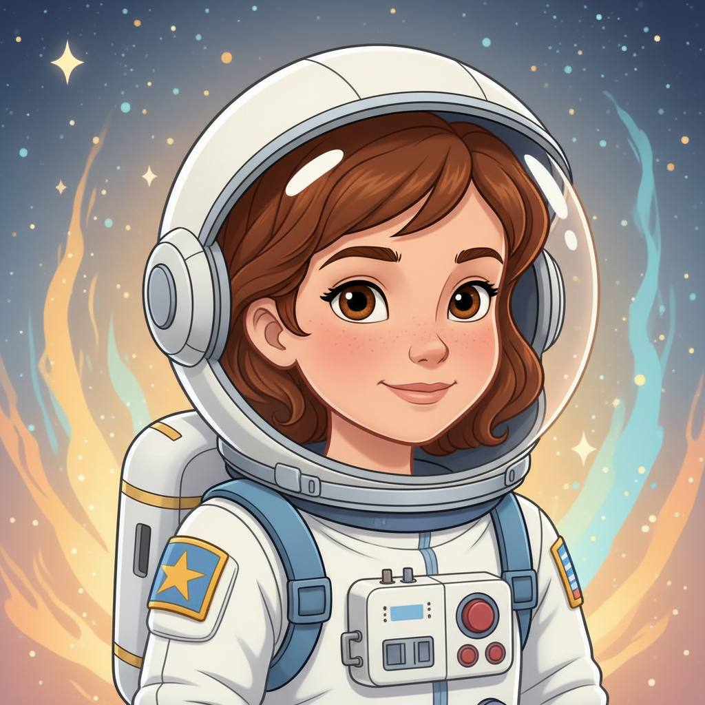 En un pequeño y acogedor pueblo, vivía una niña llamada Alejandra. Alejandra no era una niña cualqui