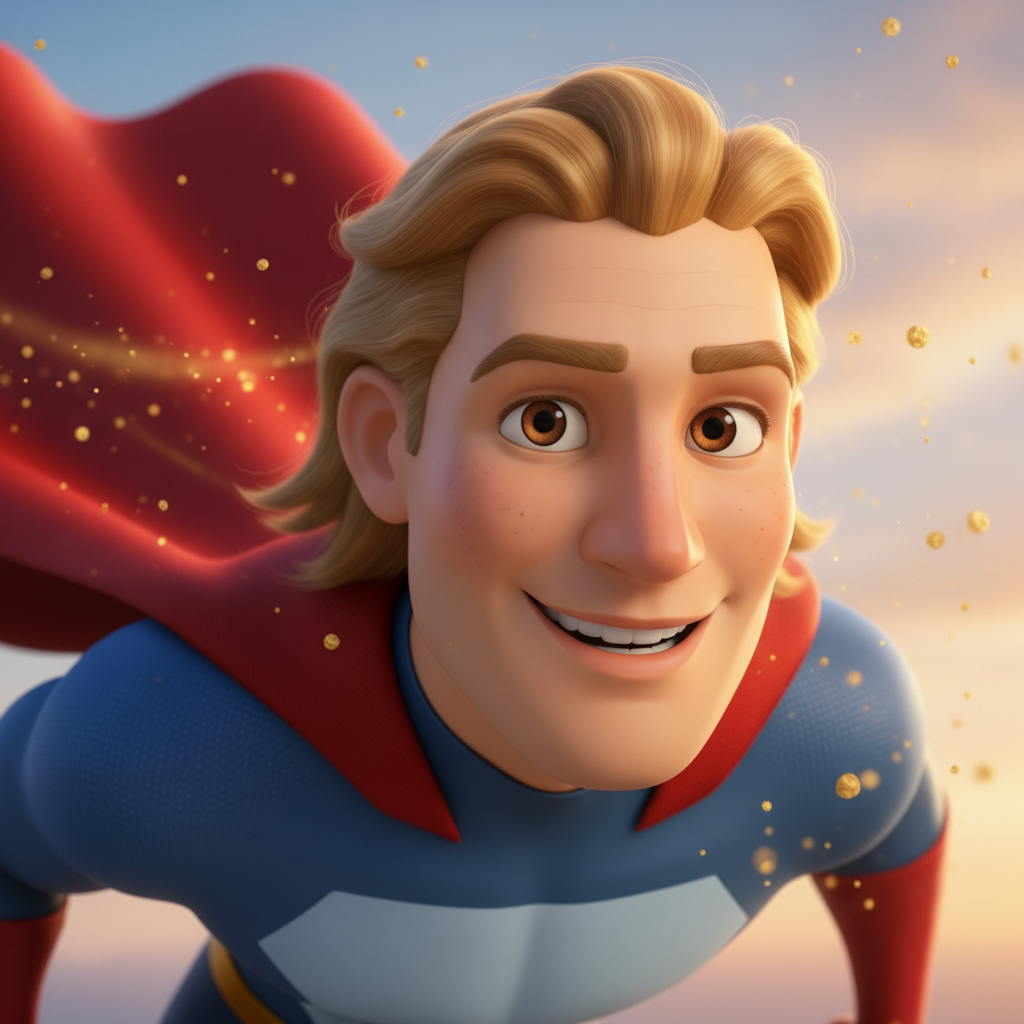 En la pequeña y acogedora ciudad de Villa Serena vivía un niño extraordinario llamado Matías. Matías