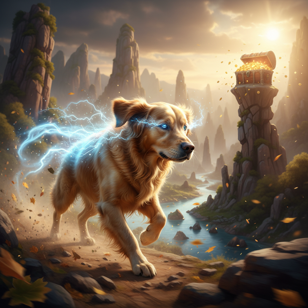 Lily observó con asombro cómo Max reunía sus preciadas nueces. Estaba tan agradecida que sus pequeña