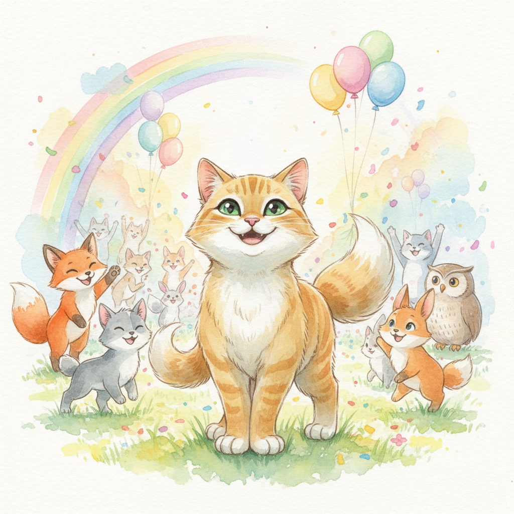 Al llegar a la madriguera de Lily, Karen fue recibida por la afligida madre de la ardillita. La seño