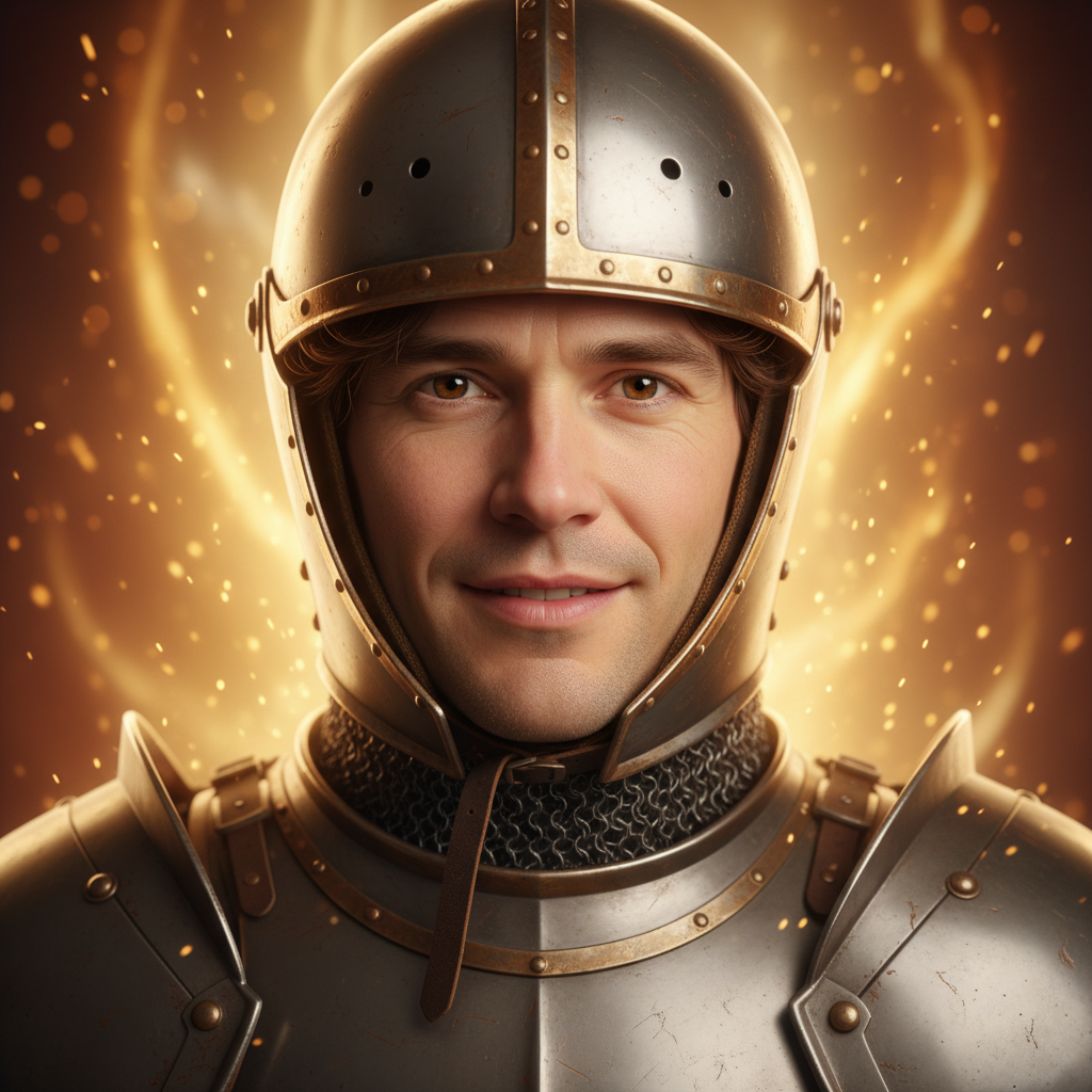 En el reino de Luminaria, donde los ríos cantaban melodías y los árboles susurraban secretos, vivía