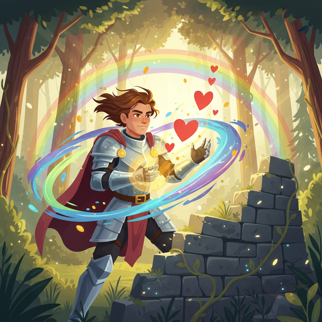 Mientras buscaba un lugar seguro, Diego escuchó otro lamento, esta vez más fuerte y profundo. Llegó 